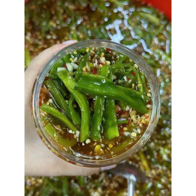 KIM CHI RAU TIẾN VUA