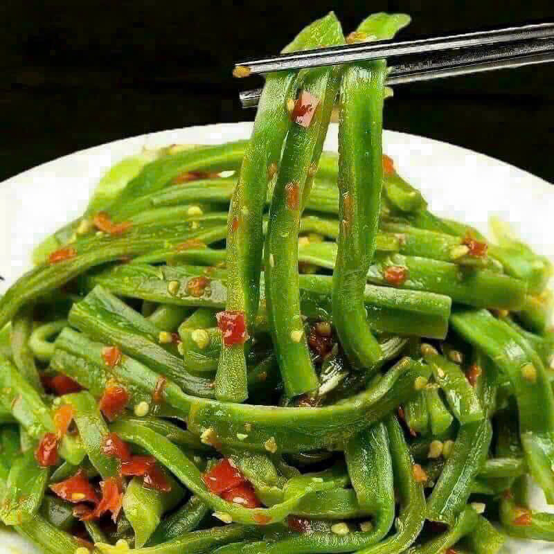 KIM CHI RAU TIẾN VUA