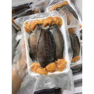 CÁ SẶC TRỨNG 1 NẮNG 500gr (hoả tốc HCM)