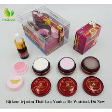⭐ SÉT MÀU ĐỎ ⭐ 𝗕𝗼̣̂ 𝗞𝗲𝗺 𝗡𝗮́𝗺 𝗩𝗮̀ 𝗦𝗮̣𝗺 𝗗𝗮 𝗬𝗮𝗵𝗲𝗲 𝗧𝗵𝗮́𝗶 𝗟𝗮𝗻