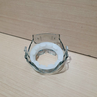 Giảm chấn phản quang và chụp mica máy vặn vít makita dtd170 456710-1