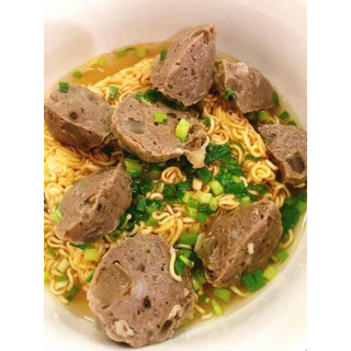BÒ VIÊN GÂN 500gr (hoả tốc HCM)