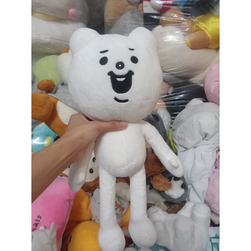 Gấu bông dễ thương size 25-30cm