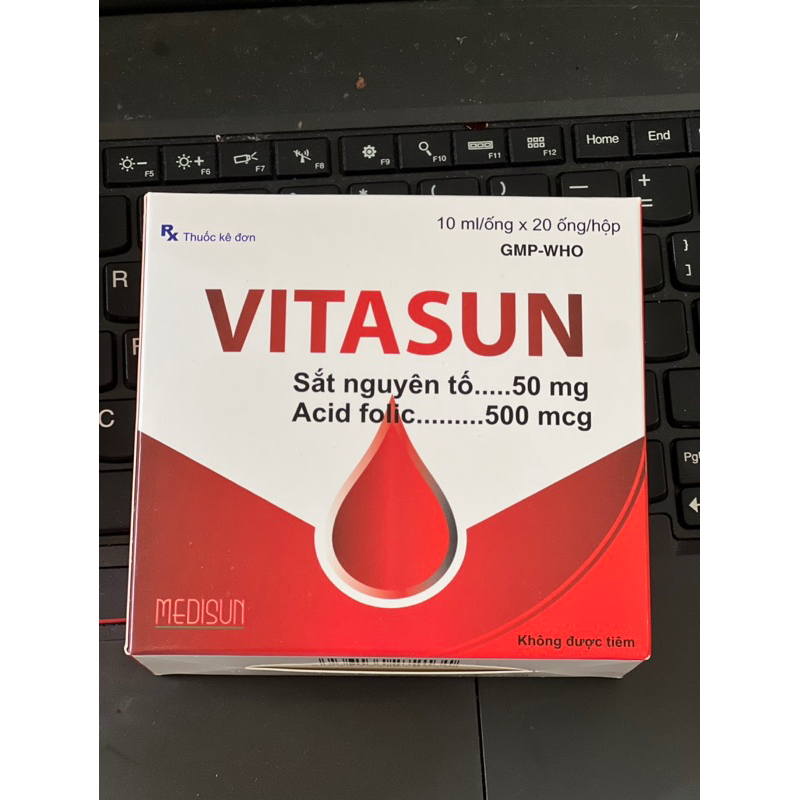 Sắt VITASUN