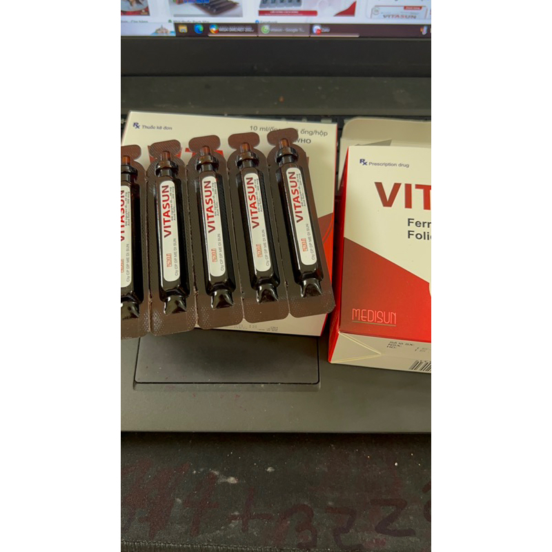 Sắt VITASUN