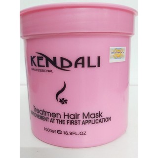 KENDALI hấp dầu phục hồi tóc 1000ml