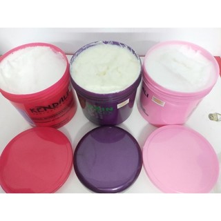 KENDALI hấp dầu phục hồi tóc 1000ml