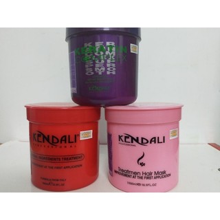 KENDALI hấp dầu phục hồi tóc 1000ml