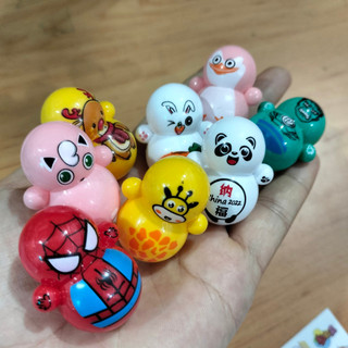 Đồ chơi mô phỏng, đồ chơi hình nhân vật mini cho bé minky baby