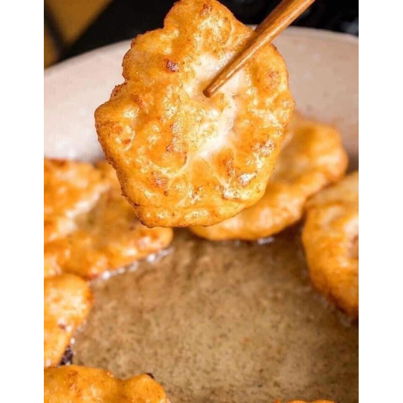 CHẢ MỰC GIÃ TAY 500gr