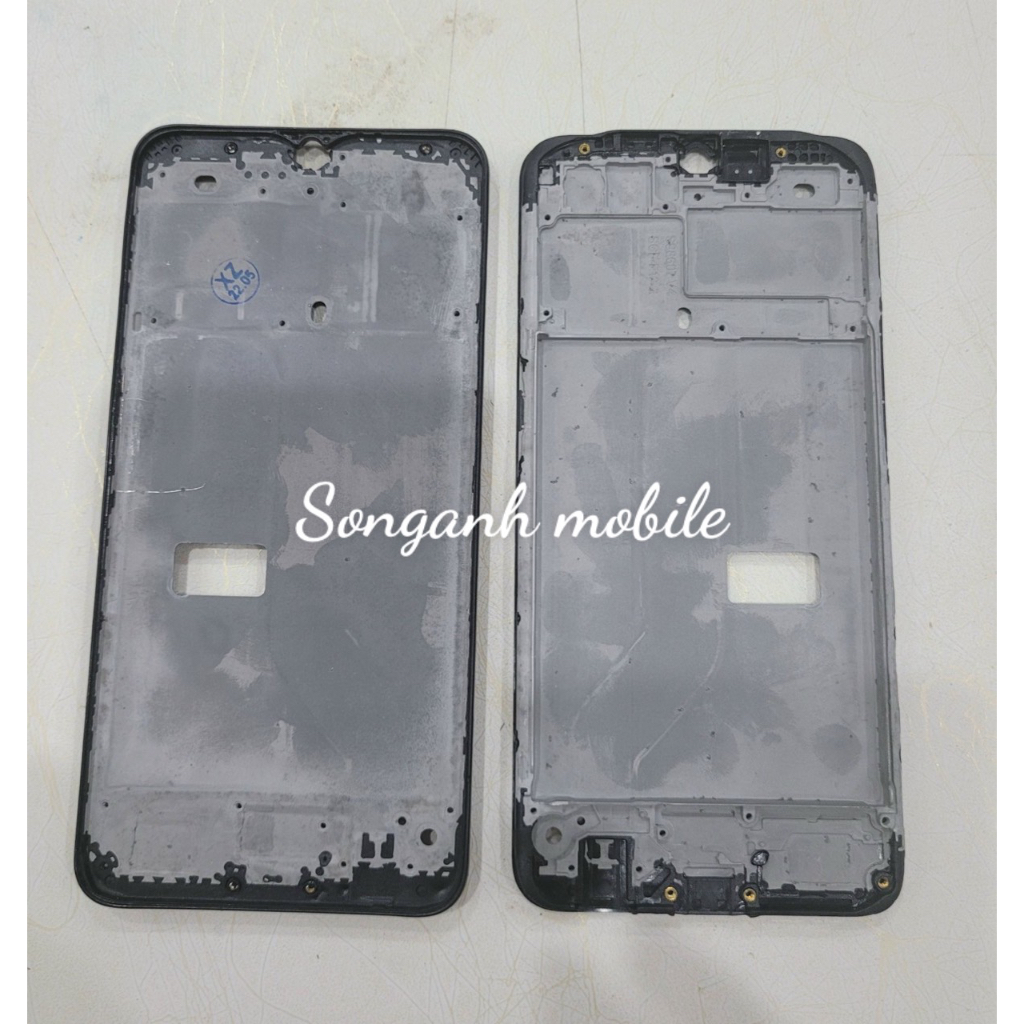 ￼Nắp Lưng - Khung Xương Đỡ Màn OPPO A5S