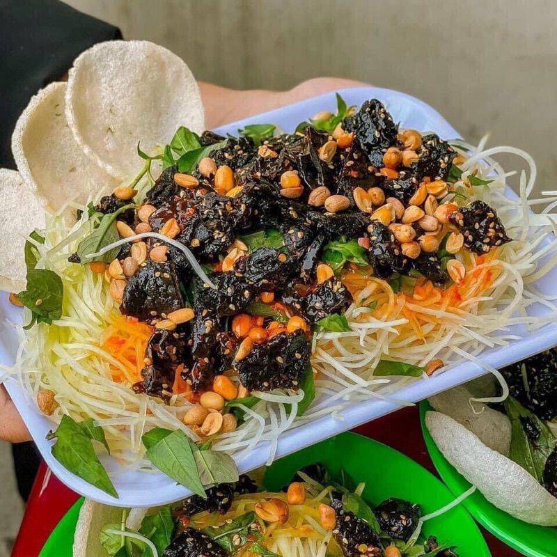 KHÔ BÒ ĐEN LOẠI NGON 500gr