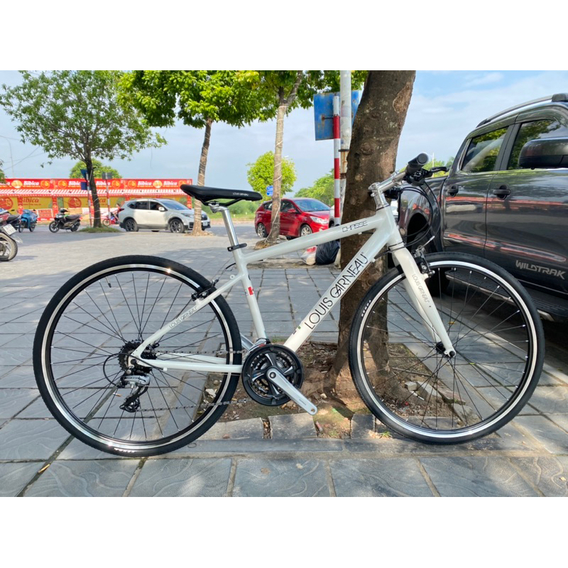 Xe đạp đường phố LUOIS GARNEAU Chasse 2023