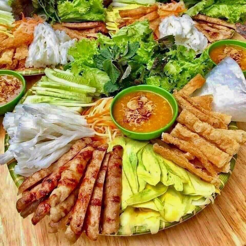 NEM NƯỚNG NHA TRANG 500gr