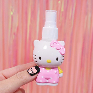 Bình chiết mỹ phẩm Hello Kitty Doremon