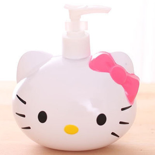 Bình chiết mỹ phẩm Hello Kitty Doremon