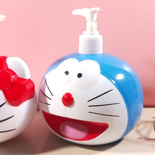 Bình chiết mỹ phẩm Hello Kitty Doremon