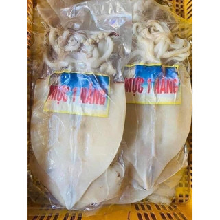 MỰC 1 NẮNG size 1-3 con/kg (hoả tốc HCM)