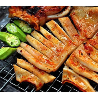 MỰC 1 NẮNG size 1-3 con/kg (hoả tốc HCM)