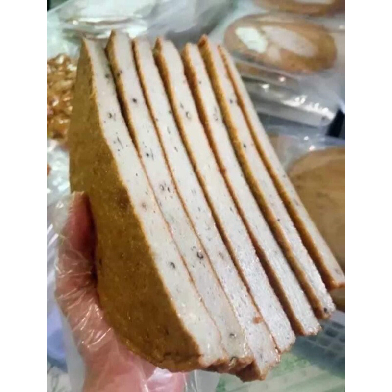 CHẢ CÁ NHA TRANG 500gr