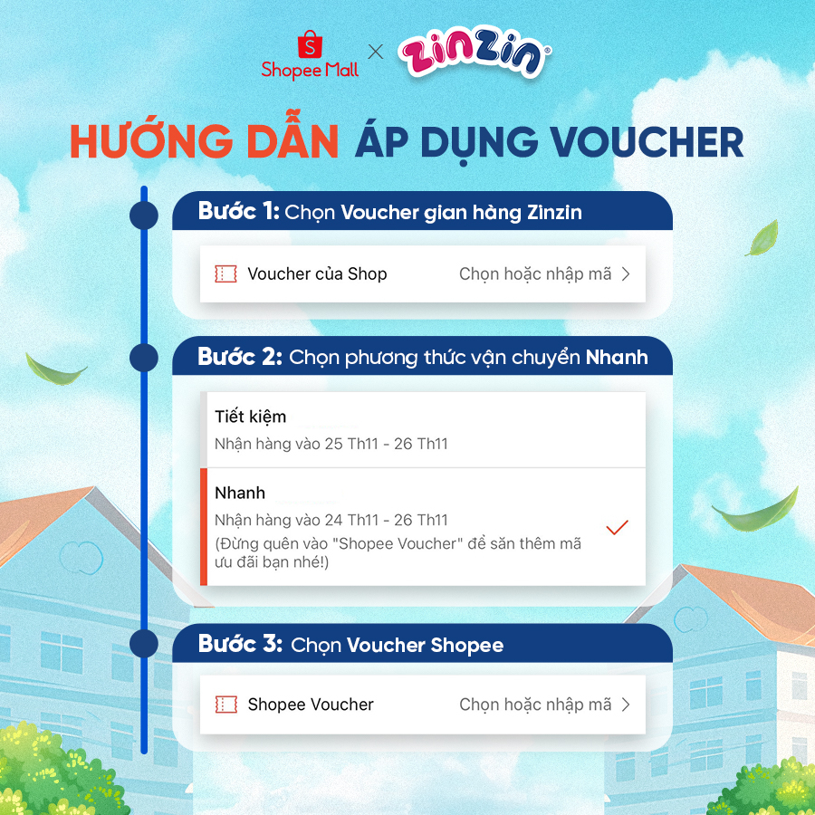 Thùng 48 hộp Sữa trái cây ZinZin hương nho 180ml