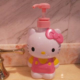 Bình chiết mỹ phẩm Hello Kitty Doremon