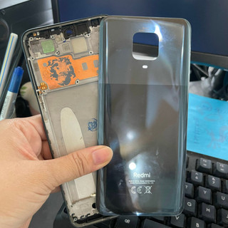 Bộ vỏ redmi note 9 pro zin