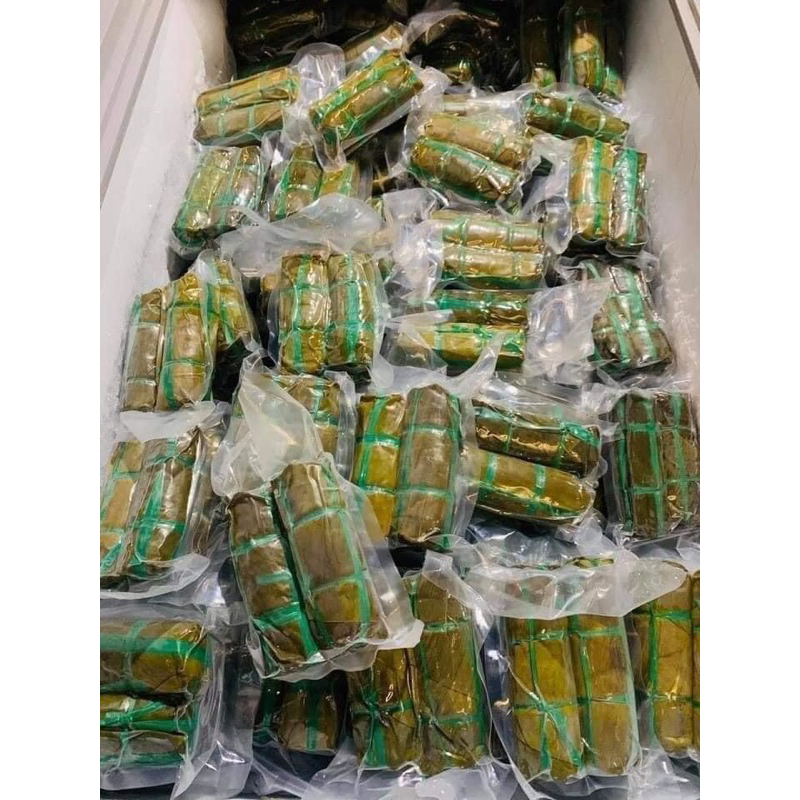 CHẢ DA ỚT XIÊM XANH 500gr