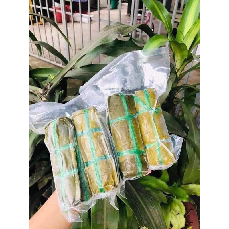 CHẢ DA ỚT XIÊM XANH 500gr