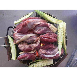 BẮP DÊ ÚC 1kg (hoả tốc HCM)