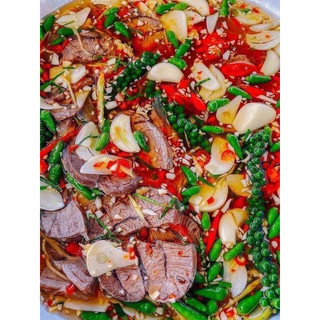 BẮP DÊ ÚC 1kg (hoả tốc HCM)