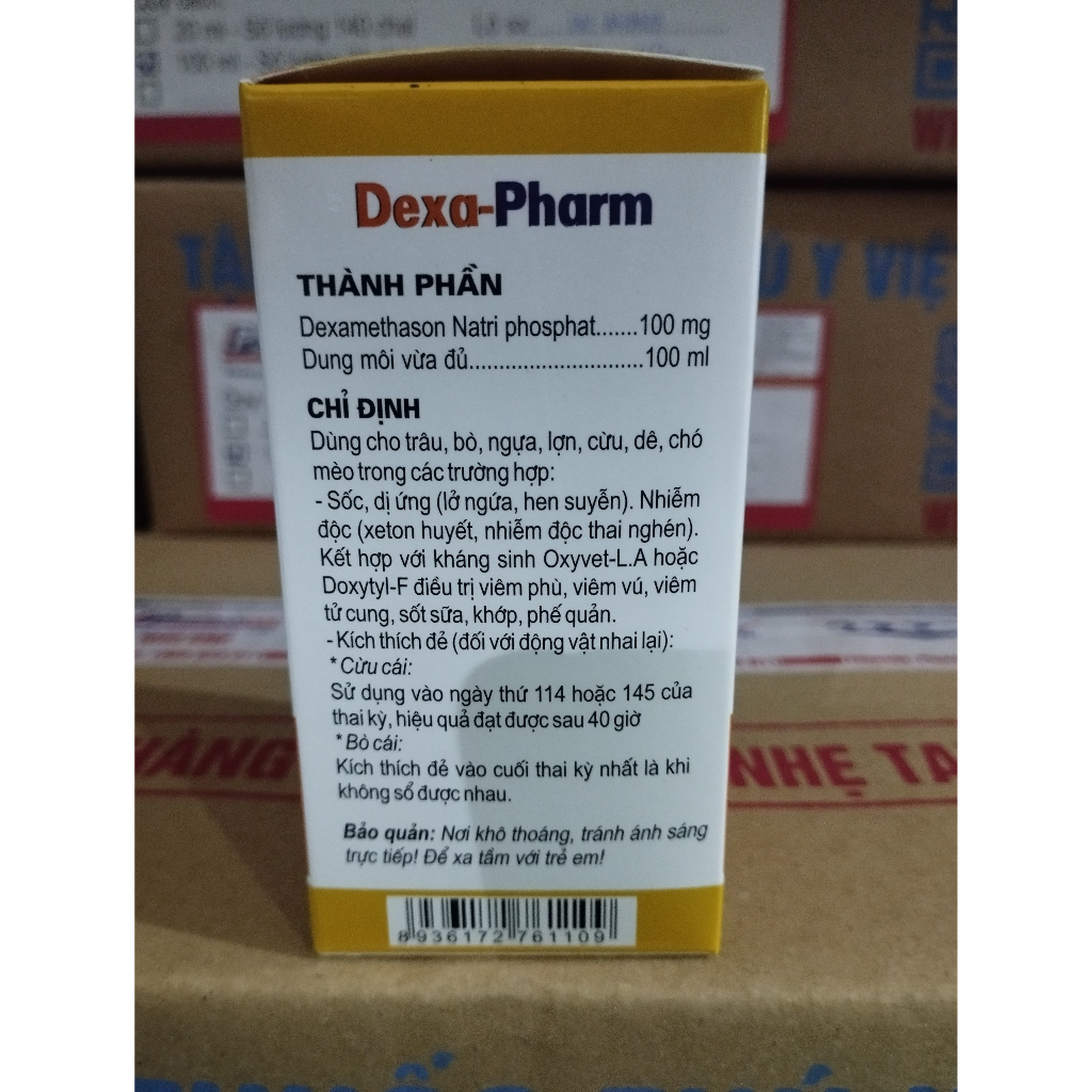 Dexa pharm 100ml