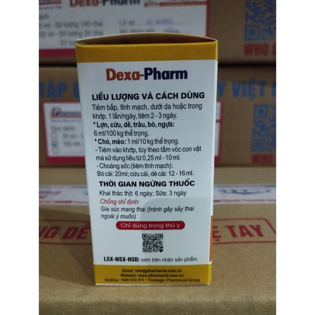 Dexa pharm 100ml