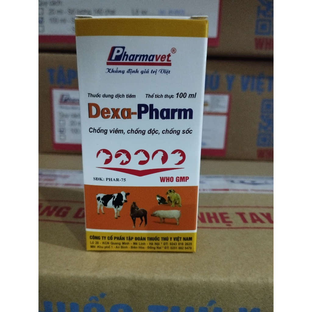 Dexa pharm 100ml