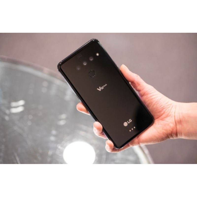 Điện thoại LG V50 ThinQ chính hãng mới_Ram 6Gb chiến game đỉnh cao