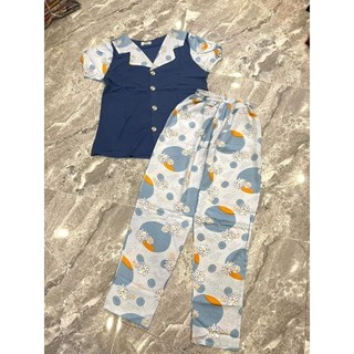 Bộ lụa mango 89