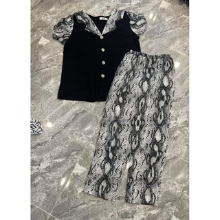 Bộ lụa mango 89