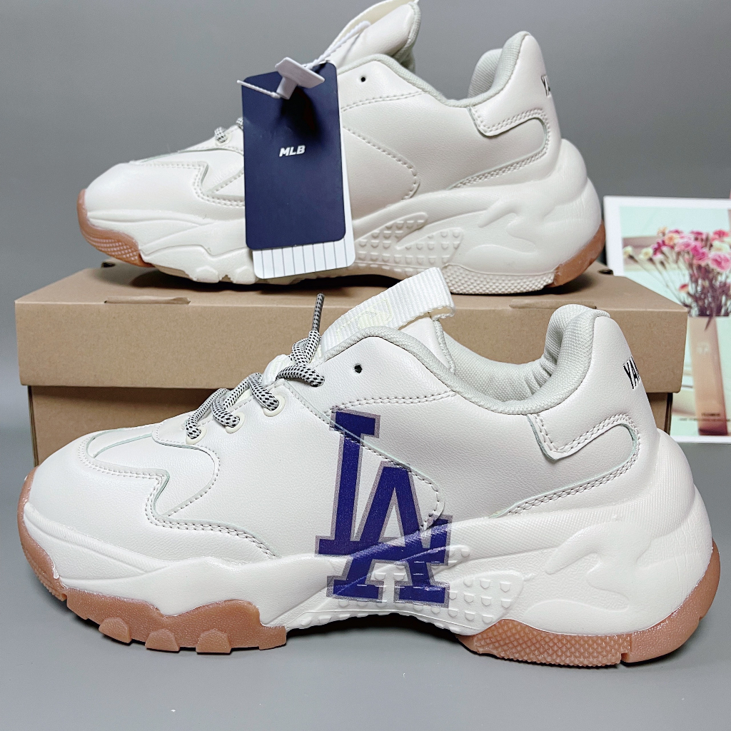Giày MLB LA Giày thể thao sneaker hack dáng siêu đẹp mới 2023 ETA LA1