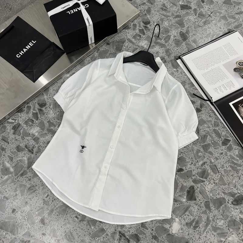 Sơ mi Di.or basic siu hot NgN