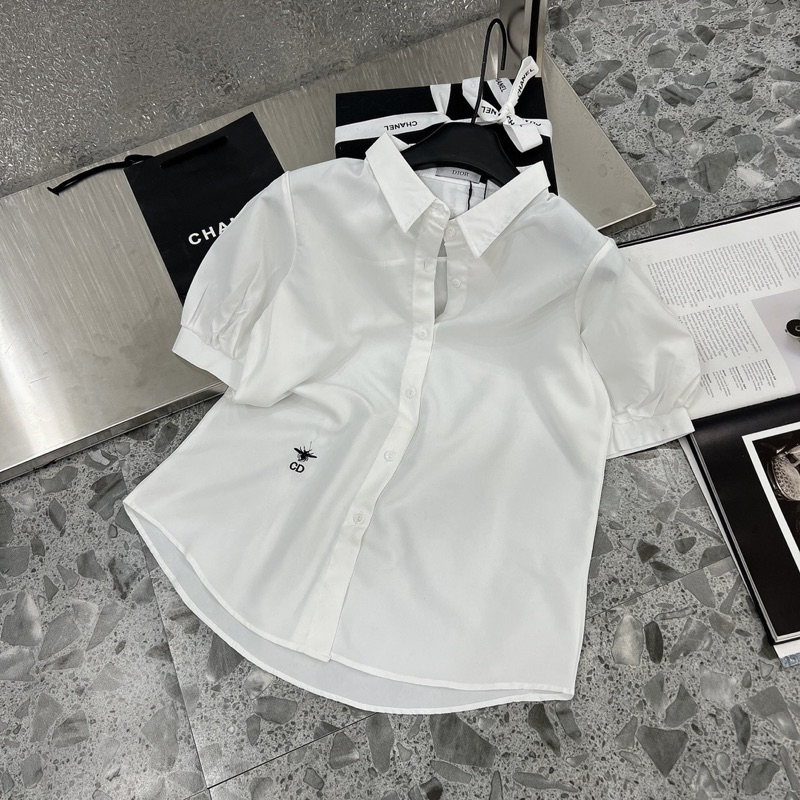 Sơ mi Di.or basic siu hot NgN