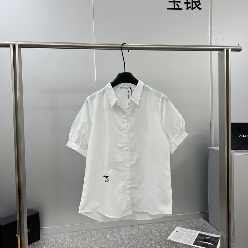 Sơ mi Di.or basic siu hot NgN