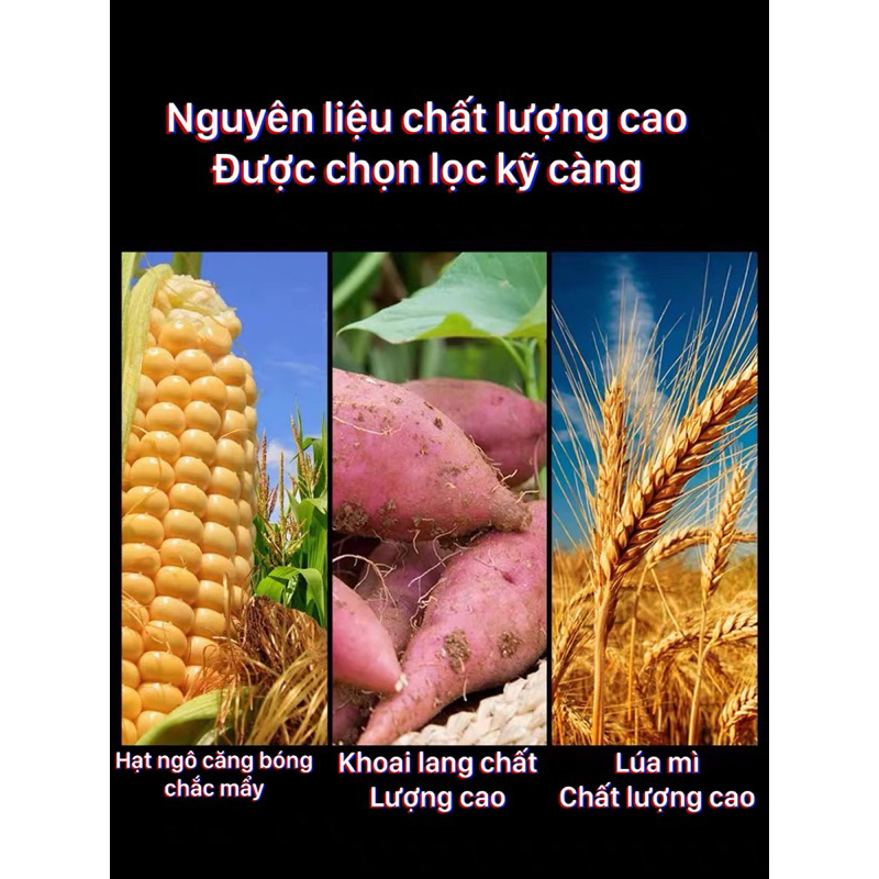 NGÔ Ủ LÃO QUỶ GÓI 800GAM