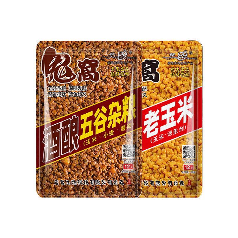 NGÔ Ủ LÃO QUỶ GÓI 800GAM