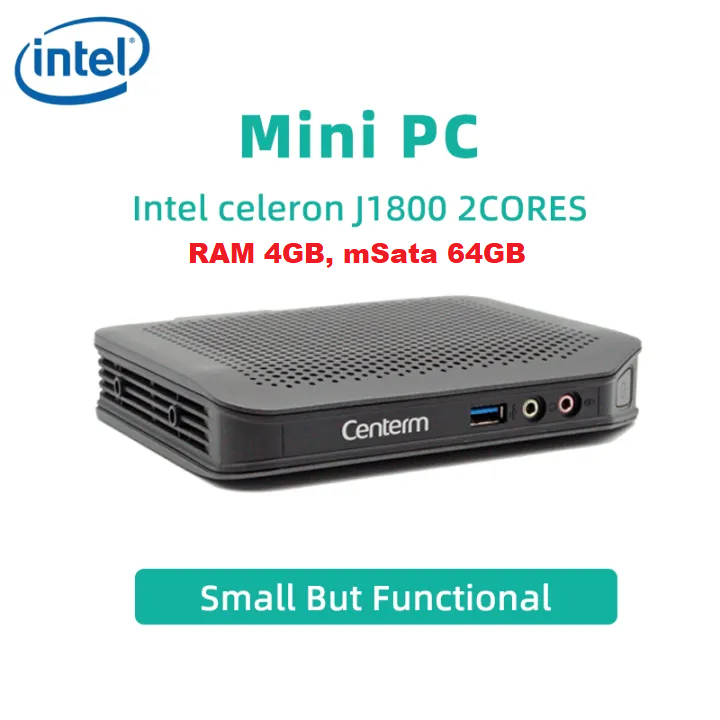 Máy tính mini tiny mini PC (chuyên dụng cho Music Server, NAS Synology, home assistant, DIY IT) | BigBuy360 - bigbuy360.vn