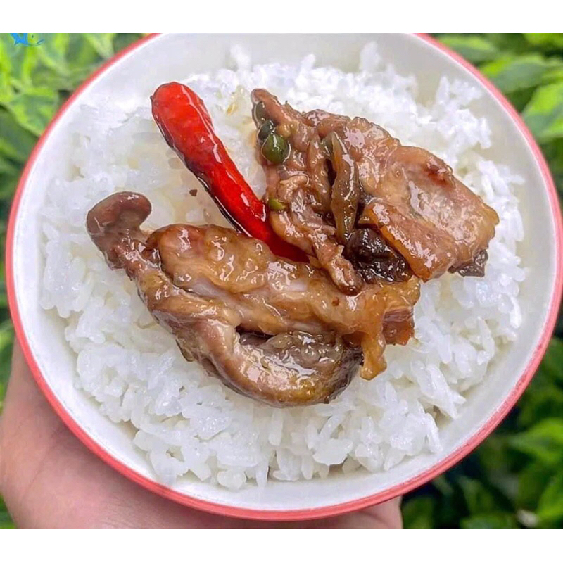 RUỘT CÁ LÓC 500gr