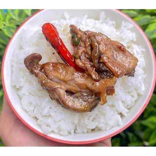 RUỘT CÁ LÓC 500gr (hoả tốc HCM)
