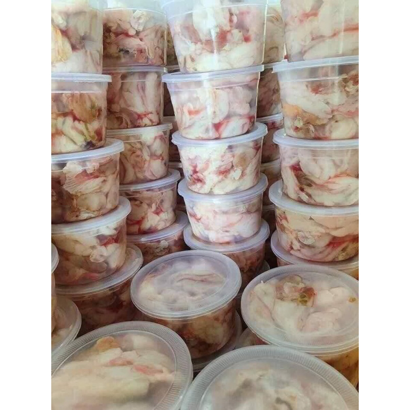 RUỘT CÁ LÓC 500gr