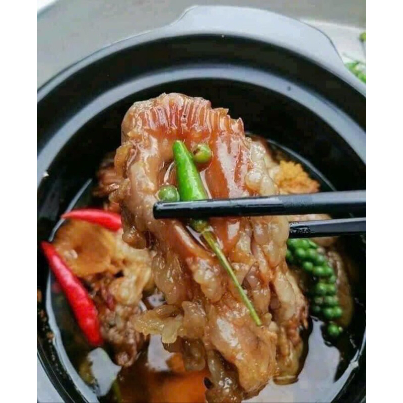 RUỘT CÁ LÓC 500gr