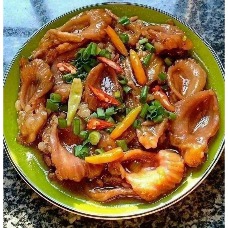 RUỘT CÁ LÓC 500gr