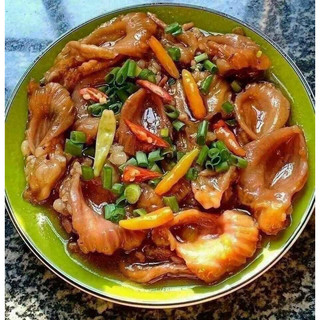 RUỘT CÁ LÓC 500gr (hoả tốc HCM)